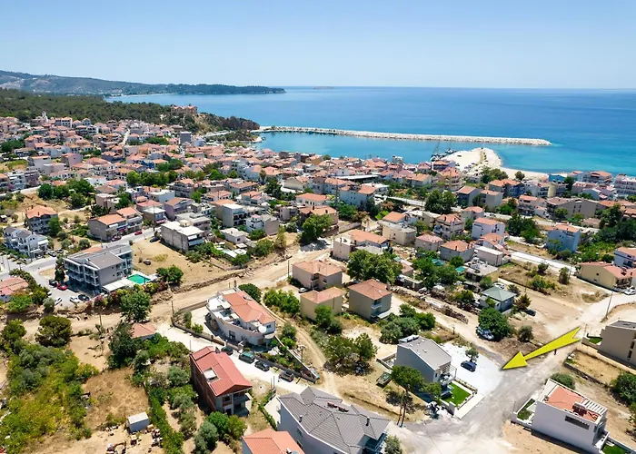 Vlashi 3* Limenaria (Thasos)