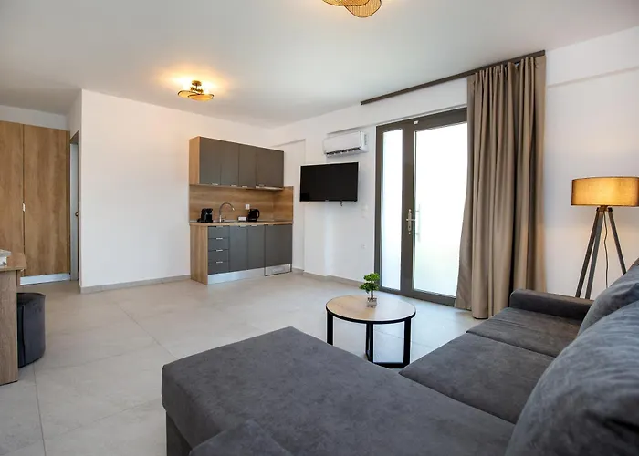 Vlashi 3* Limenaria (Thasos)