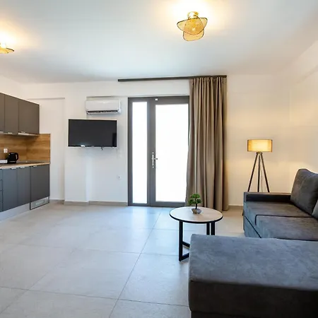 Vlashi Aparthotel Limenaria (Thasos)
