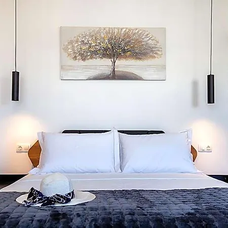Vlashi Aparthotel Limenaria (Thasos)