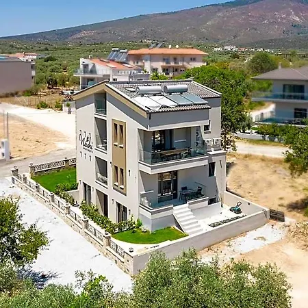 Vlashi 3* Limenaria (Thasos)