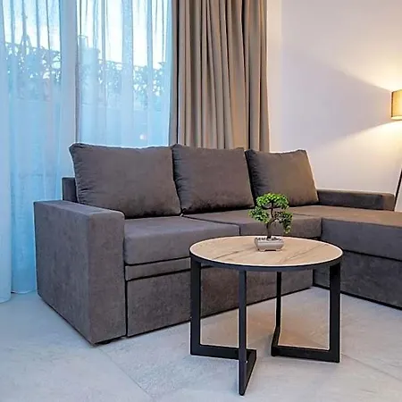 Vlashi Aparthotel Limenaria (Thasos)