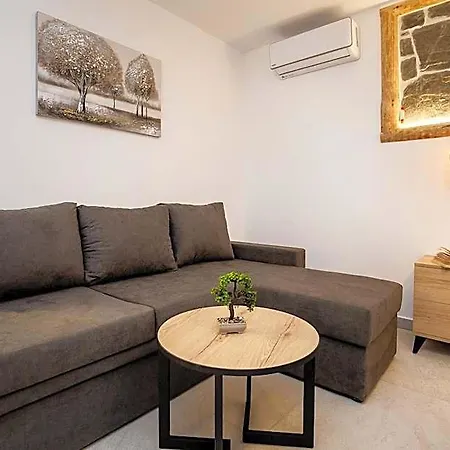 Vlashi Aparthotel Limenaria (Thasos)