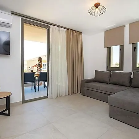 Aparthotel Vlashi Limenaria (Thasos)