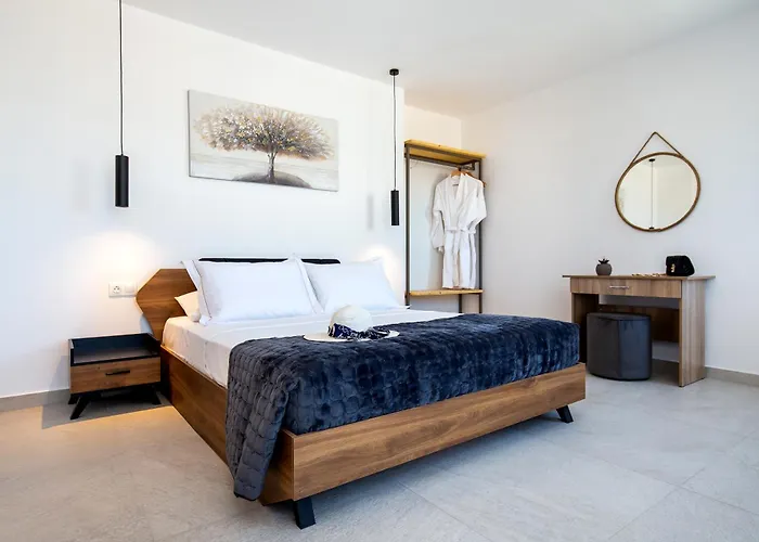 Aparthotel Vlashi 3*