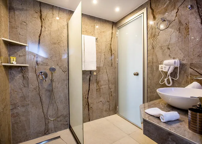 Vlashi Aparthotel Limenaria (Thasos)