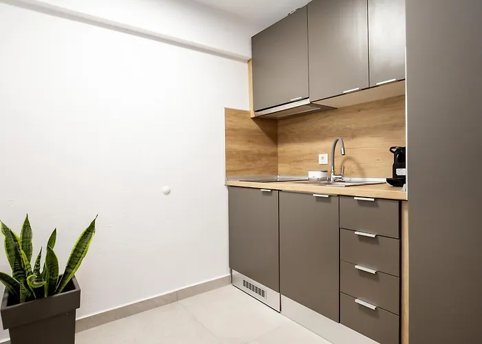 Aparthotel Vlashi Limenaria (Thasos)