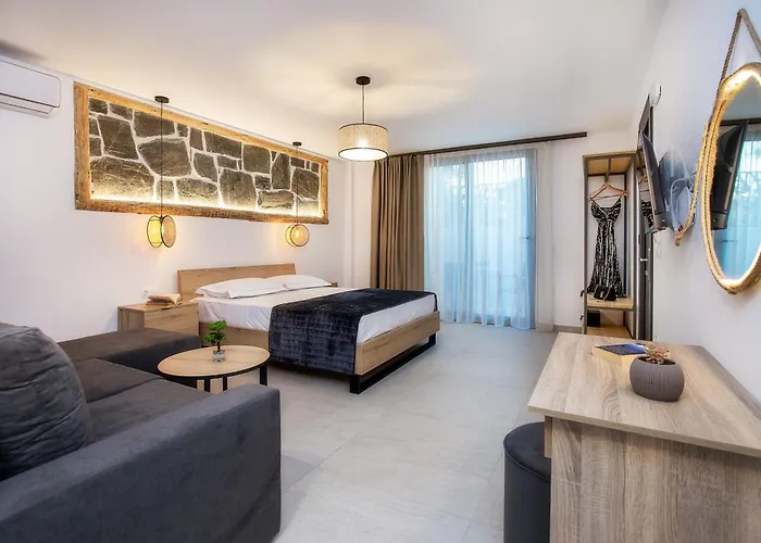 Aparthotel Vlashi Limenaria (Thasos)