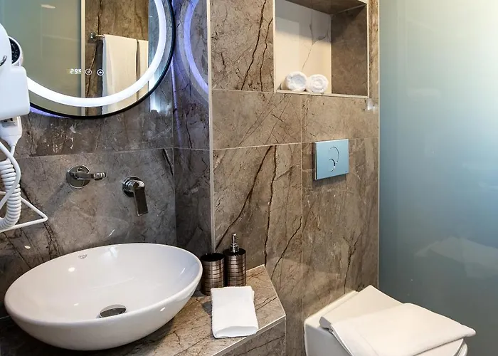 Vlashi Aparthotel Limenaria (Thasos)