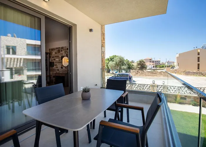 Aparthotel Vlashi Limenaria (Thasos)