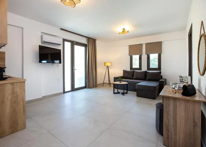 Aparthotel Vlashi Limenaria (Thasos)