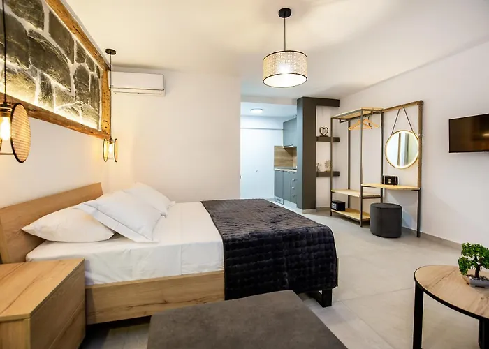 Aparthotel Vlashi