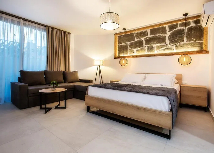 Aparthotel Vlashi Limenaria (Thasos)